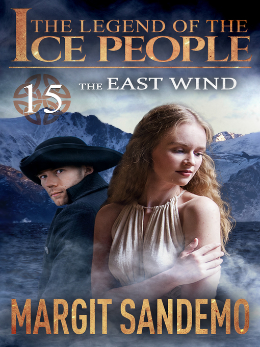 Title details for The East Wind by Margit Sandemo - Available